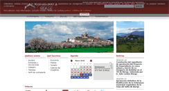 Desktop Screenshot of bierge.es